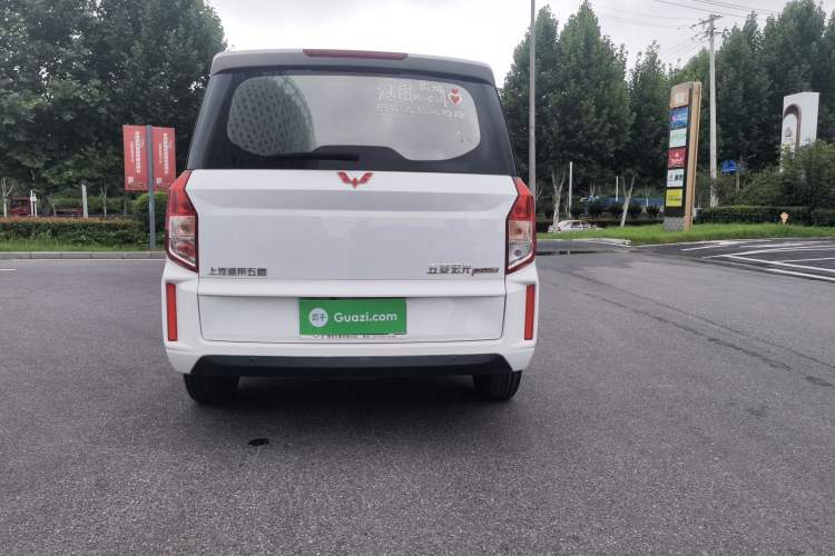 Used Wuling Hongguang PLUS 2019 1.5T Manual Luxury 7-Seater Exterior 5