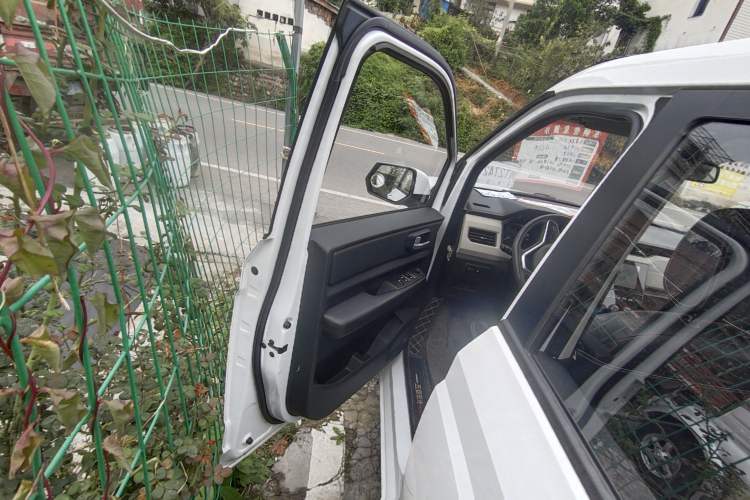 Used Wuling Hongguang PLUS 2019 1.5T Manual Luxury 7-Seater Exterior 6