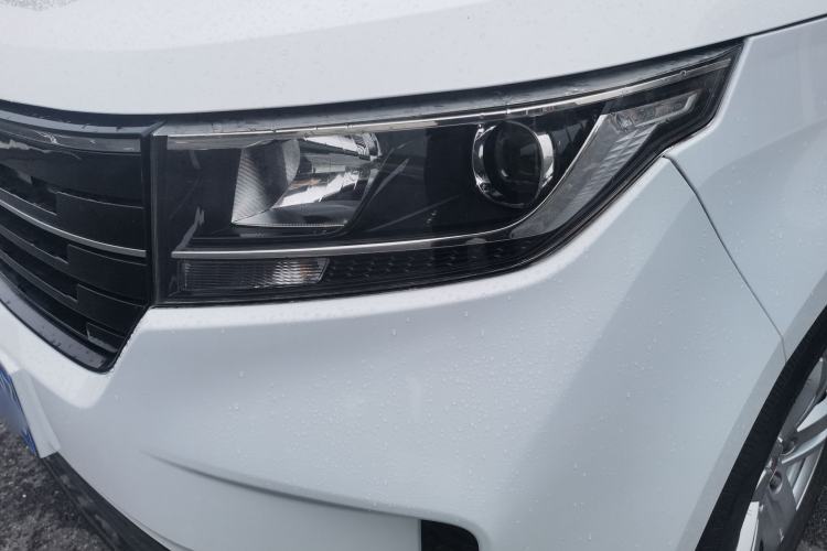 Used Wuling Hongguang PLUS 2019 1.5T Manual Luxury 7-Seater Exterior 7