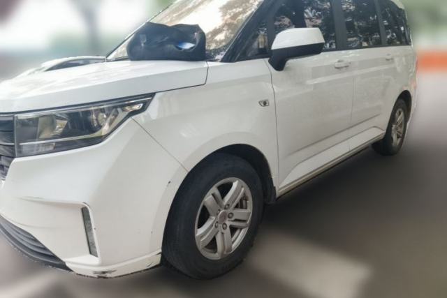 Used Wuling Hongguang PLUS 2019 1.5T Manual Luxury 7-Seater