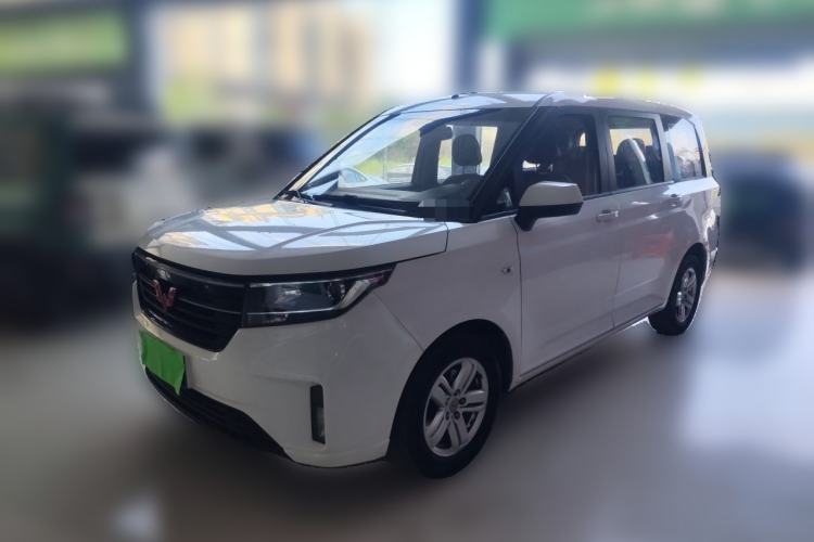 Wuling Hongguang PLUS 2019 1.5T Manual Luxury 7-Seater с пробегом Guazi used car, China used car export, Used car for sale, Used cars, Cheapest cars for sale