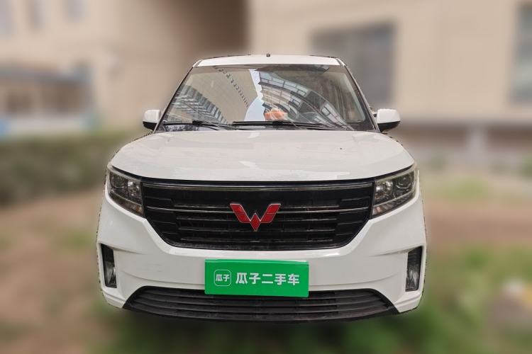 Used Wuling Hongguang PLUS  Front