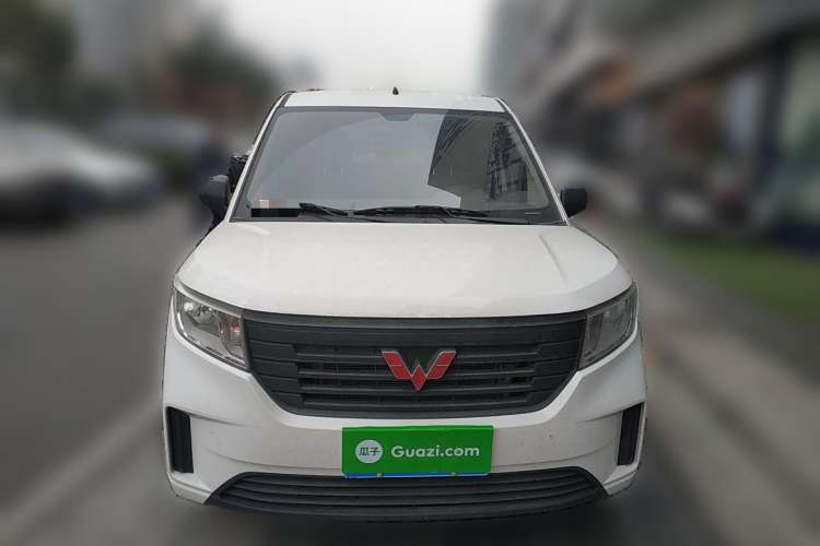 Used Wuling Hongguang PLUS 2019 1.5T Manual Standard Edition 5 Seats Front