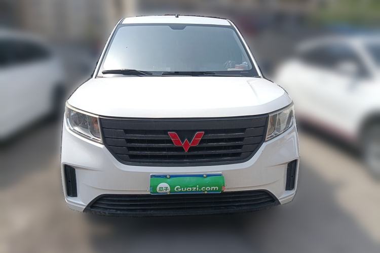 Used Wuling Hongguang PLUS 2019 1.5T Manual Wealthy Version 2 Seats Front
