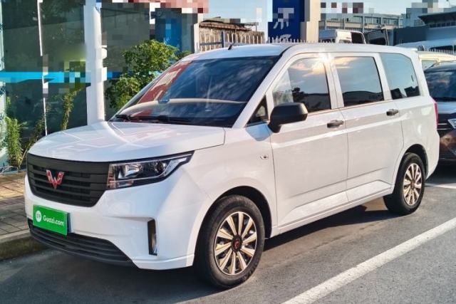 Used Wuling Hongguang PLUS 2019 1.5T Manual Standard Edition 5 Seats