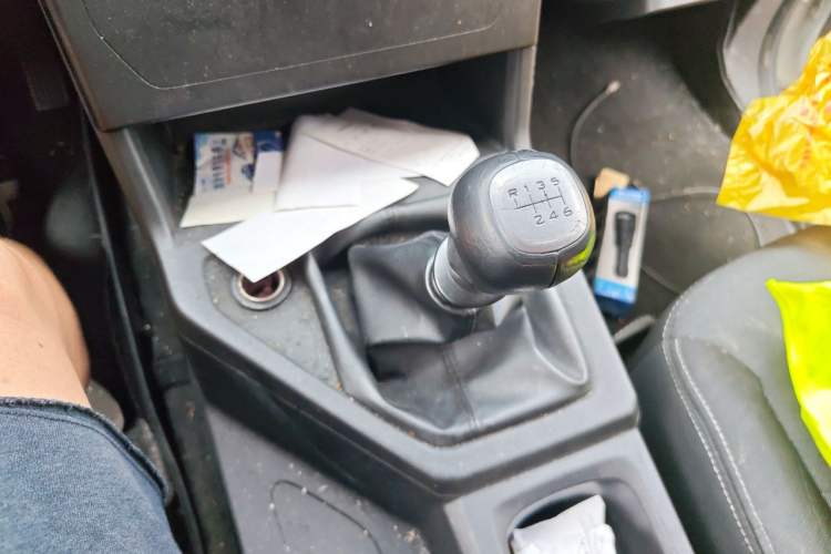 Used Wuling Hongguang PLUS 2019 1.5T Manual Comfort Version 7 Seats Gear Lever