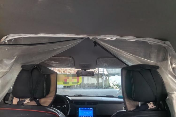 Used Wuling Hongguang PLUS 2019 1.5T Manual Standard Edition 5 Seats Headliner