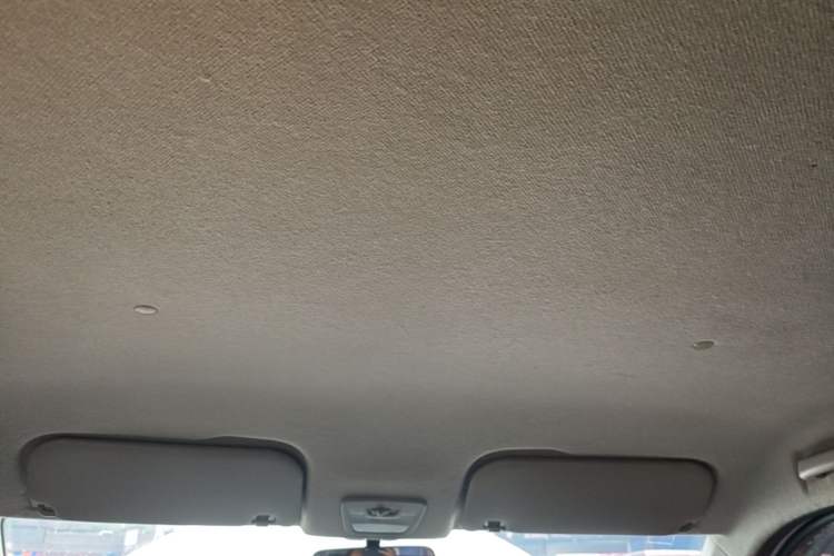 Used Wuling Hongguang PLUS 2019 1.5T Manual Standard Version 7 Seats Headliner
