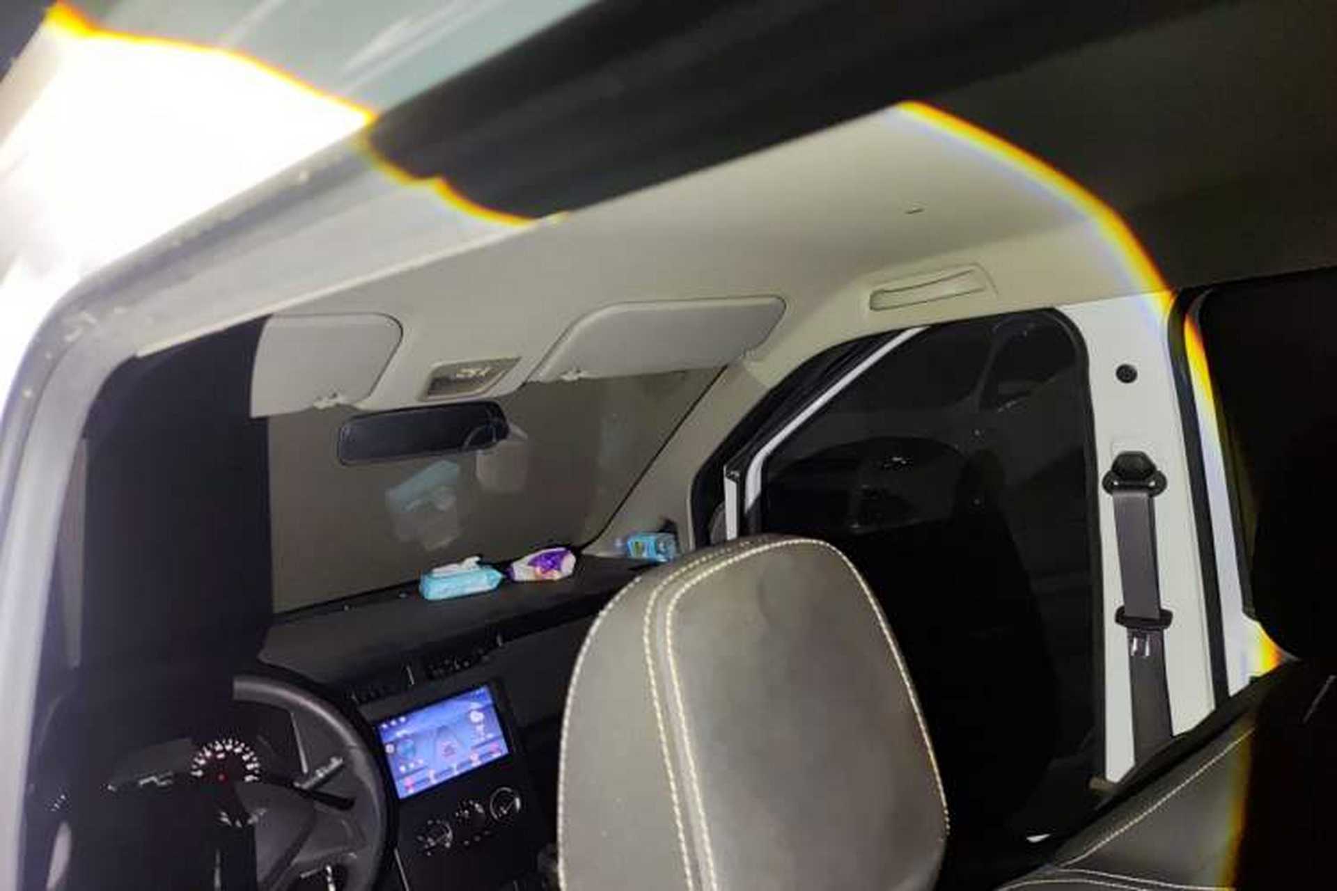 Used Wuling Hongguang PLUS 2019 1.5T Manual Standard Version 7 Seats Headliner
