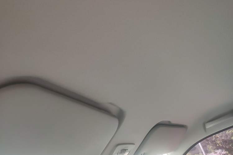 Used Wuling Hongguang PLUS 2019 1.5T Manual Wealthy Version 2 Seats Headliner
