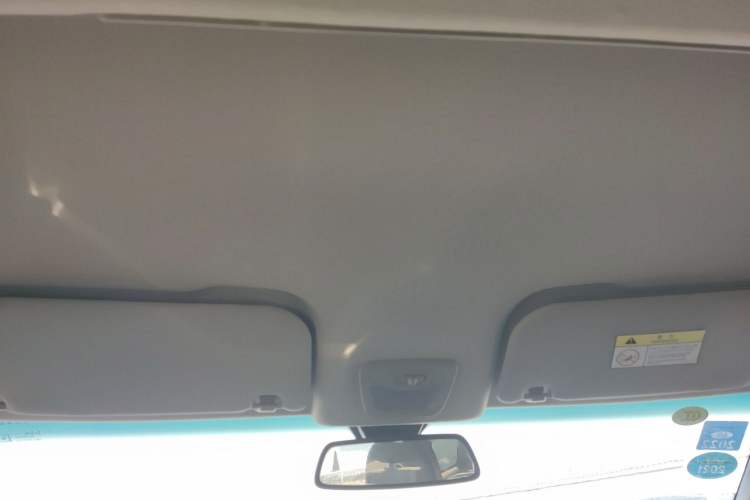 Used Wuling Hongguang PLUS 2019 1.5T Manual Luxury 7-Seater Headliner