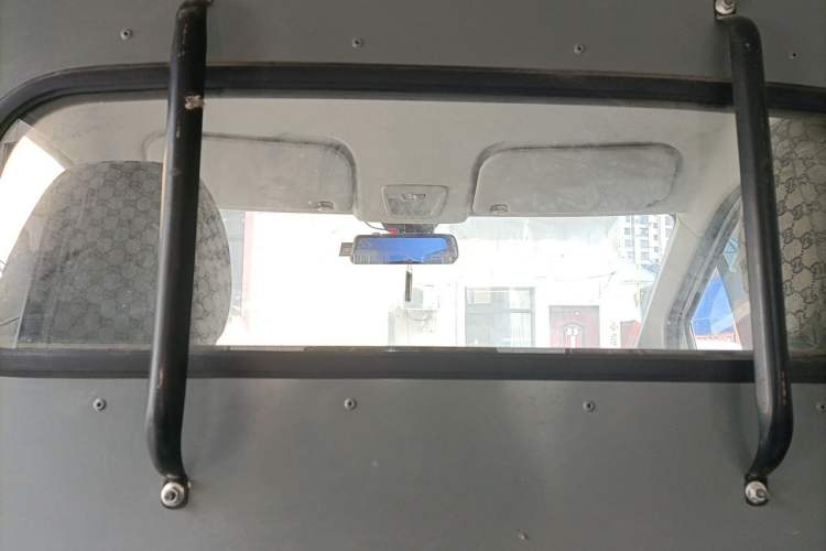 Used Wuling Hongguang PLUS 2019 1.5T Manual Wealthy Version 2 Seats Headliner