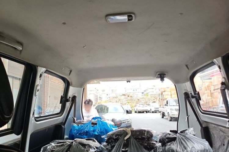 Used Wuling Hongguang PLUS 2019 1.5T Manual Standard Version 7 Seats Headliner