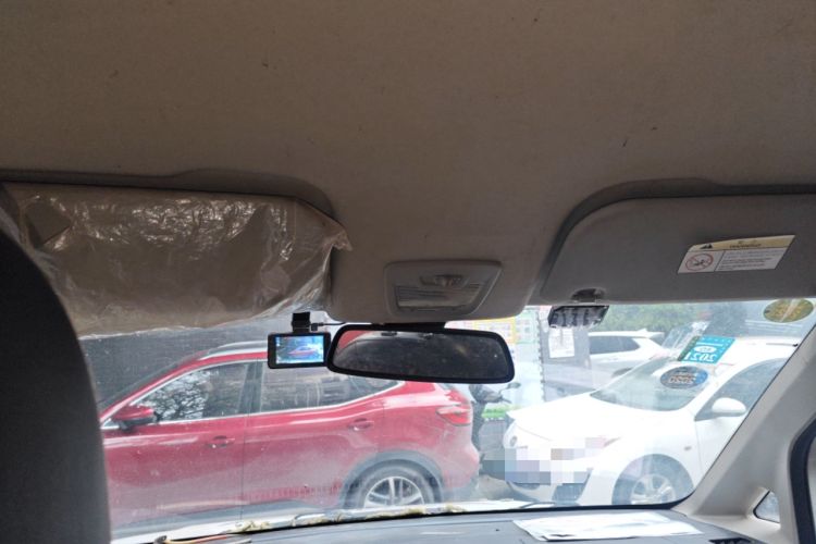 Used Wuling Hongguang PLUS 2019 1.5T Manual Luxury 7-Seater Headliner