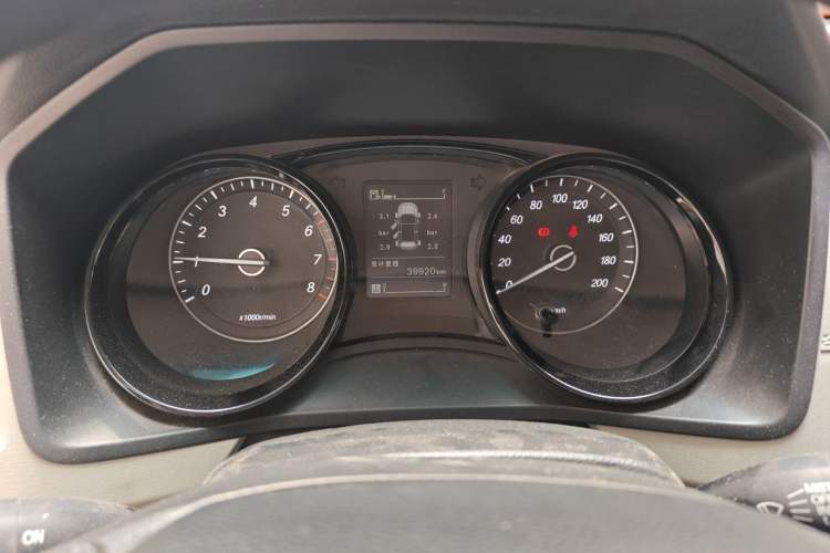 Used Wuling Hongguang PLUS  Instrument Cluster