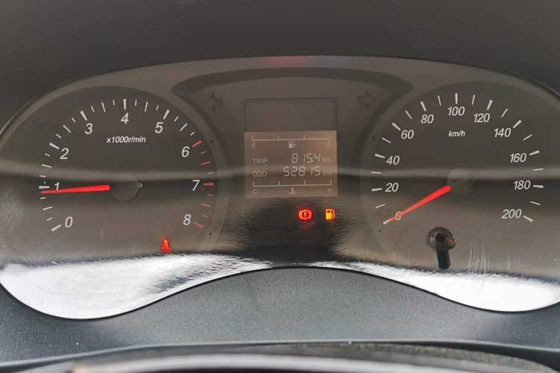 Used Wuling Hongguang PLUS 2019 1.5T Manual Standard Version 7 Seats Instrument Cluster