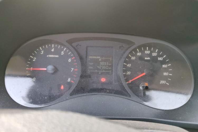 Used Wuling Hongguang PLUS 2019 1.5T Manual Standard Edition 5 Seats Instrument Cluster