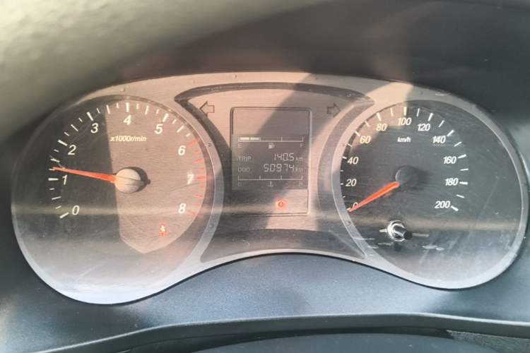 Used Wuling Hongguang PLUS 2019 1.5T Manual Standard Edition 5 Seats Instrument Cluster
