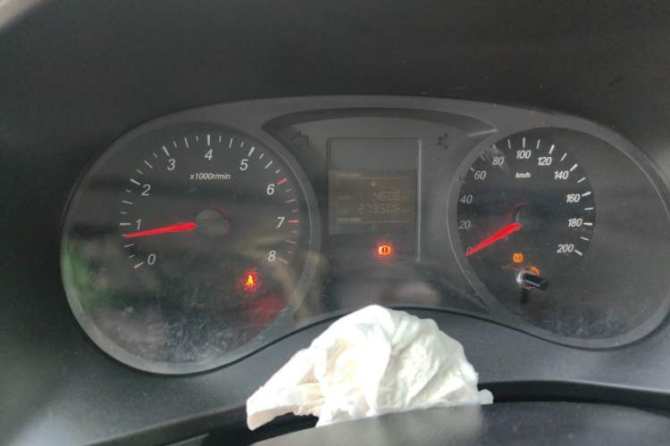 Used Wuling Hongguang PLUS 2019 1.5T Manual Standard Version 8 Seats Instrument Cluster