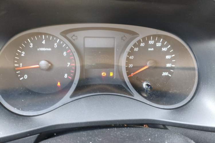 Used Wuling Hongguang PLUS 2019 1.5T Manual Standard Version 7 Seats Instrument Cluster