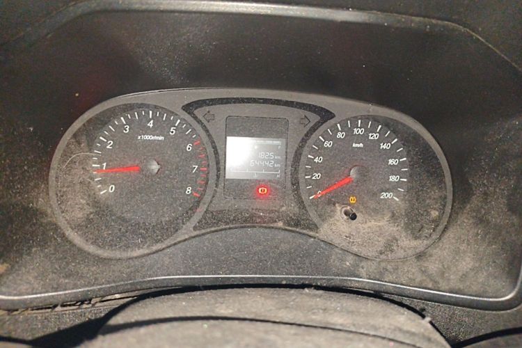 Used Wuling Hongguang PLUS 2019 1.5T Manual Standard Edition 5 Seats Instrument Cluster