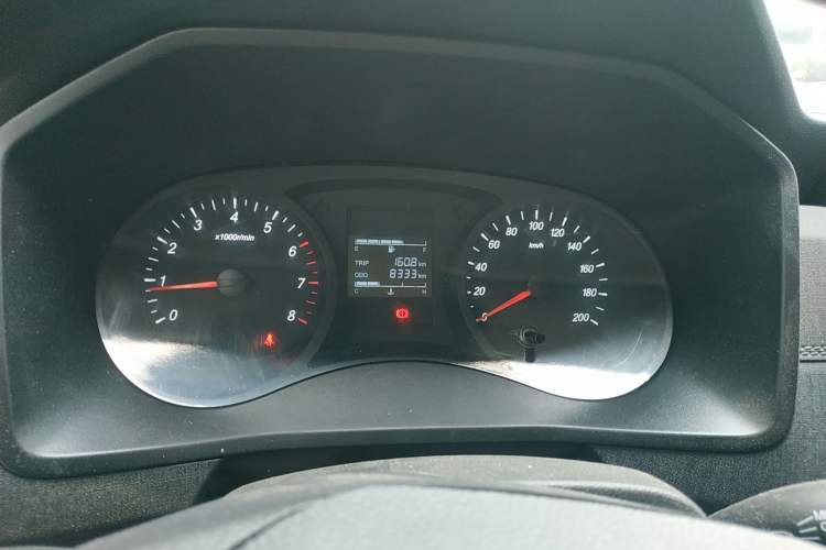 Used Wuling Hongguang PLUS 2019 1.5T Manual Standard Edition 5 Seats Instrument Cluster