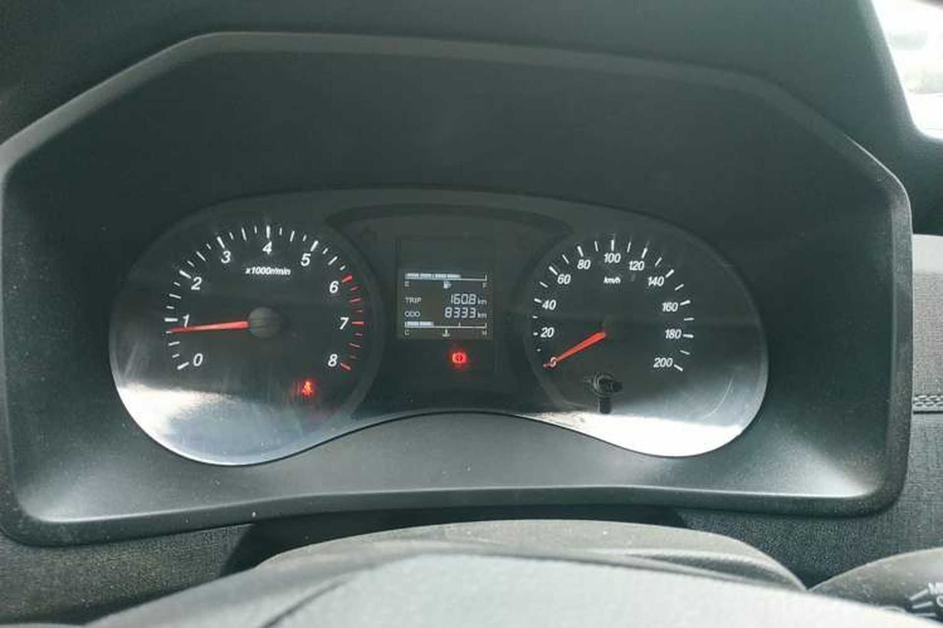 Used Wuling Hongguang PLUS 2019 1.5T Manual Standard Edition 5 Seats Instrument Cluster