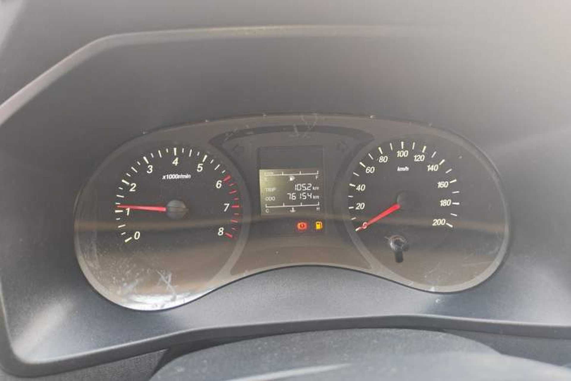 Used Wuling Hongguang PLUS 2019 1.5T Manual Standard Version 7 Seats Instrument Cluster