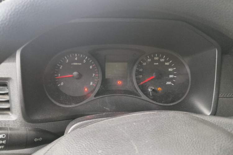 Used Wuling Hongguang PLUS 2019 1.5T Manual Standard Version 8 Seats Instrument Cluster