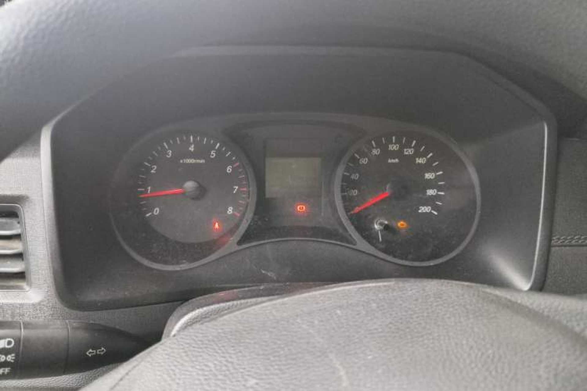Used Wuling Hongguang PLUS 2019 1.5T Manual Standard Version 8 Seats Instrument Cluster