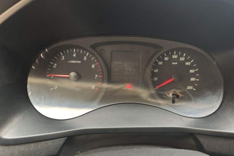 Used Wuling Hongguang PLUS 2019 1.5T Manual Standard Version 7 Seats Instrument Cluster