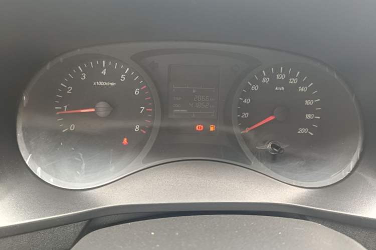 Used Wuling Hongguang PLUS 2019 1.5T Manual Standard Edition 5 Seats Instrument Cluster