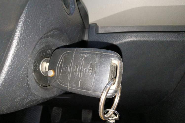Used Wuling Hongguang PLUS 2019 1.5T Manual Luxury 7-Seater Interior 1