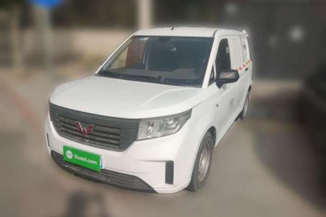 Used Wuling Hongguang PLUS 2019 1.5T Manual Wealthy Version 2 Seats