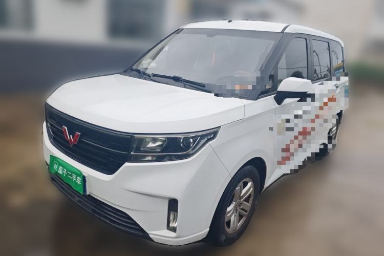Used Wuling Hongguang PLUS 2019 1.5T Manual Luxury 7-Seater Guazi used car, China used car export, Used car for sale, Used cars, Cheapest cars for sale