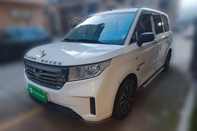 Used Wuling Hongguang PLUS 2019 1.5T Manual Standard Edition 5 Seats