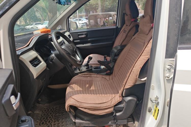 Used Wuling Hongguang PLUS  Left Front Seat