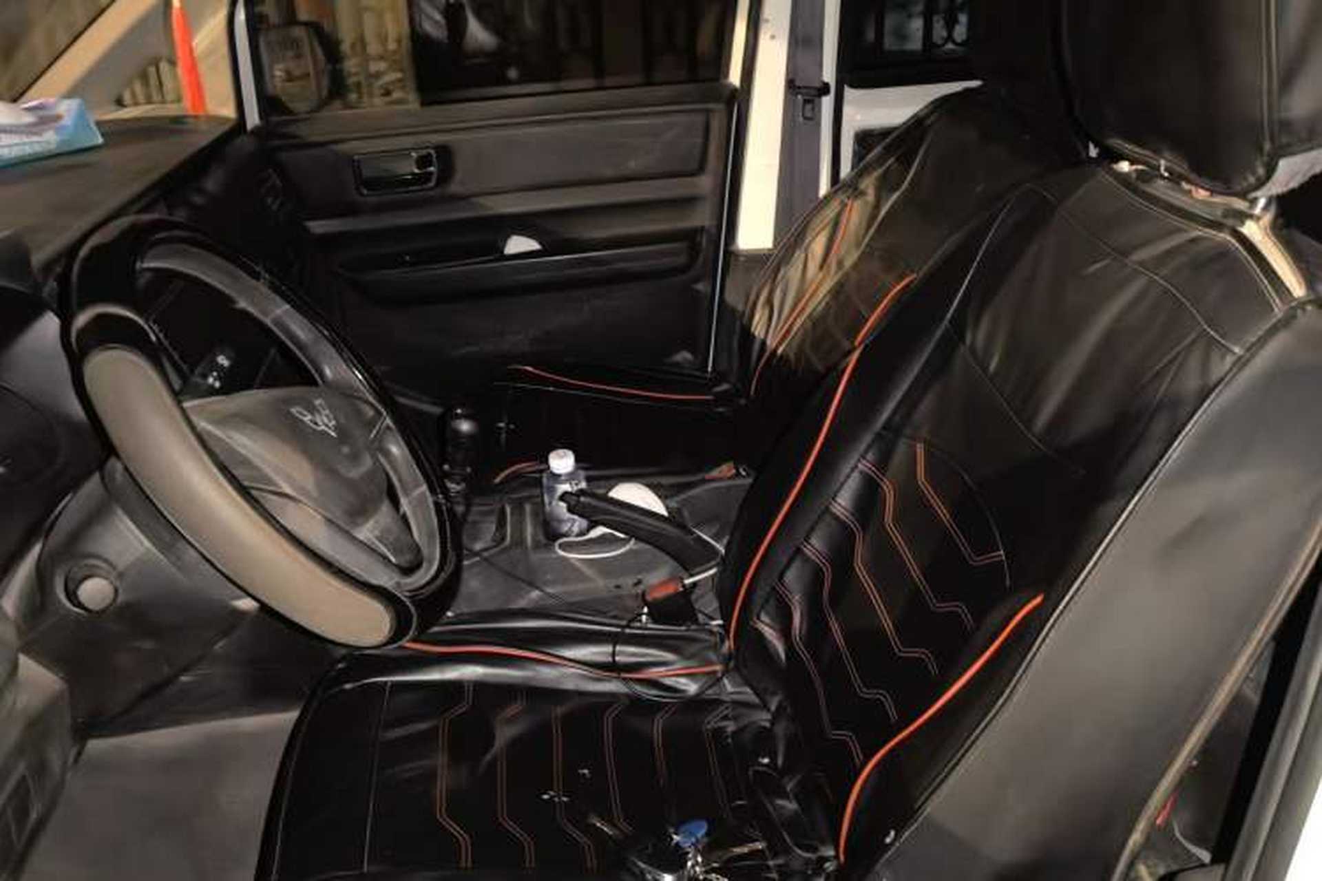 Used Wuling Hongguang PLUS 2019 1.5T Manual Standard Edition 5 Seats Left Front Seat