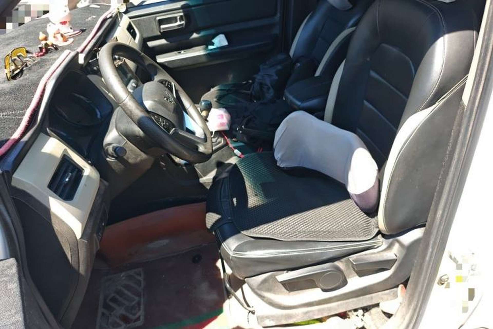 Used Wuling Hongguang PLUS 2019 1.5T Manual Luxury 7-Seater Left Front Seat