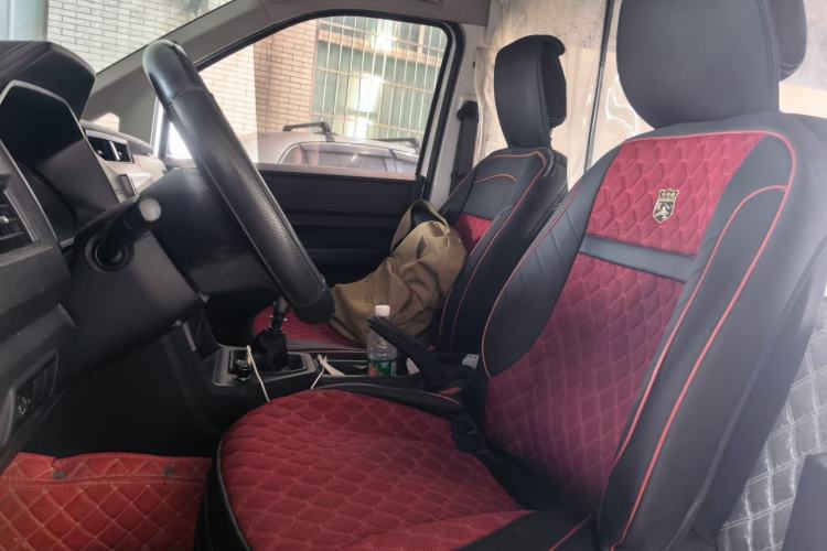 Used Wuling Hongguang PLUS 2019 1.5T Manual Standard Edition 5 Seats Left Front Seat
