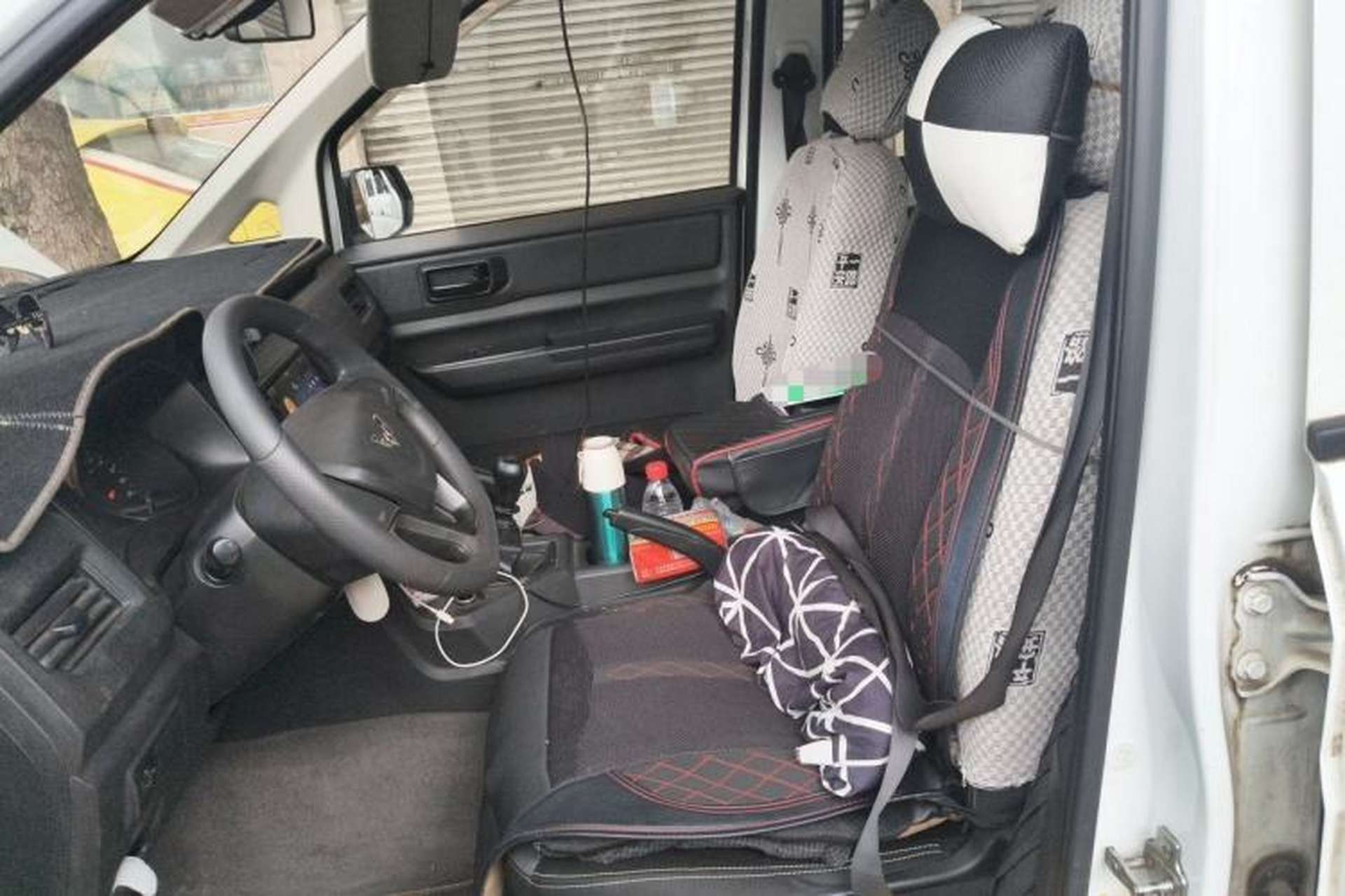 Used Wuling Hongguang PLUS 2019 1.5T Manual Standard Version 8 Seats Left Front Seat