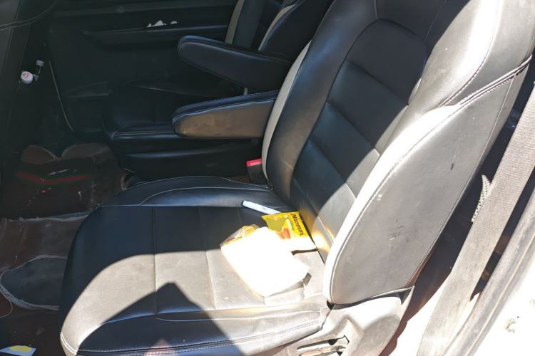 Used Wuling Hongguang PLUS 2019 1.5T Manual Luxury 7-Seater Left Rear Seat