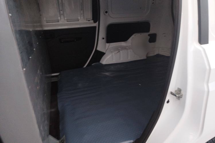 Used Wuling Hongguang PLUS 2019 1.5T Manual Wealthy Version 2 Seats Left Rear Seat