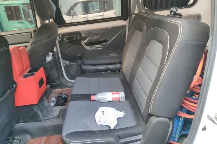 Used Wuling Hongguang PLUS 2019 1.5T Manual Standard Edition 5 Seats Left Rear Seat