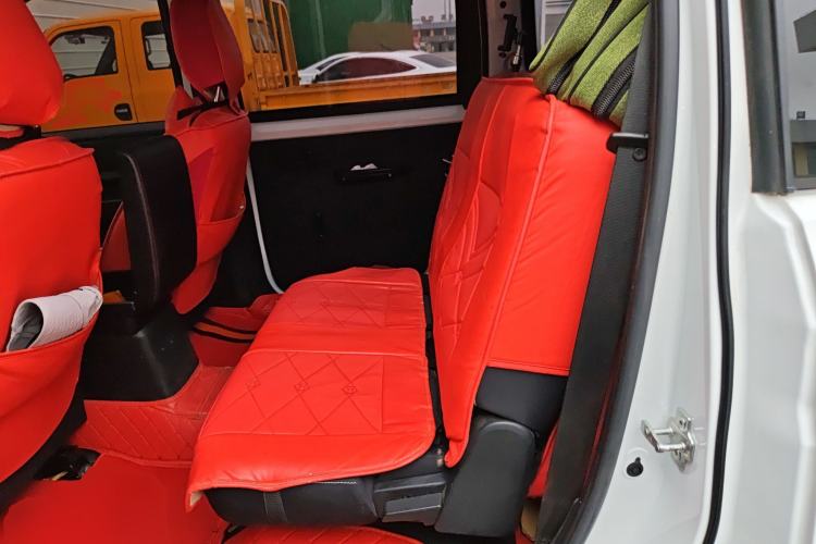 Used Wuling Hongguang PLUS 2019 1.5T Manual Standard Version 7 Seats Left Rear Seat