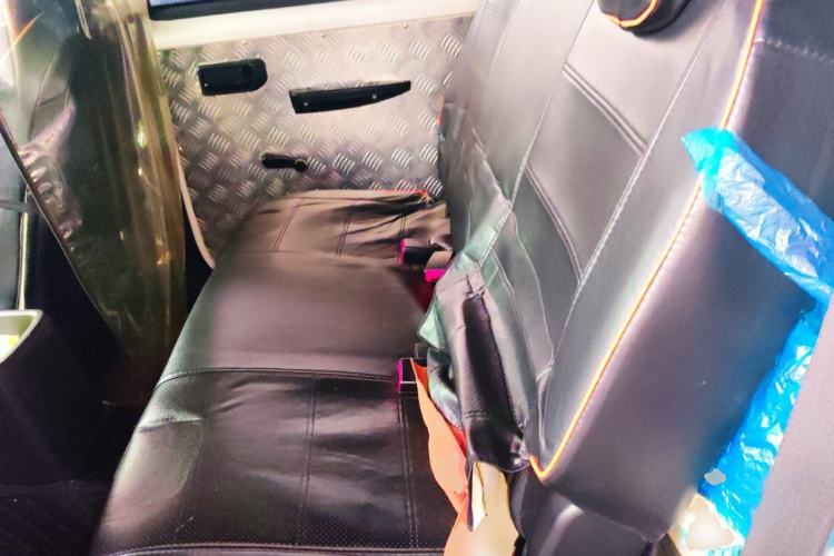 Used Wuling Hongguang PLUS 2019 1.5T Manual Standard Edition 5 Seats Left Rear Seat