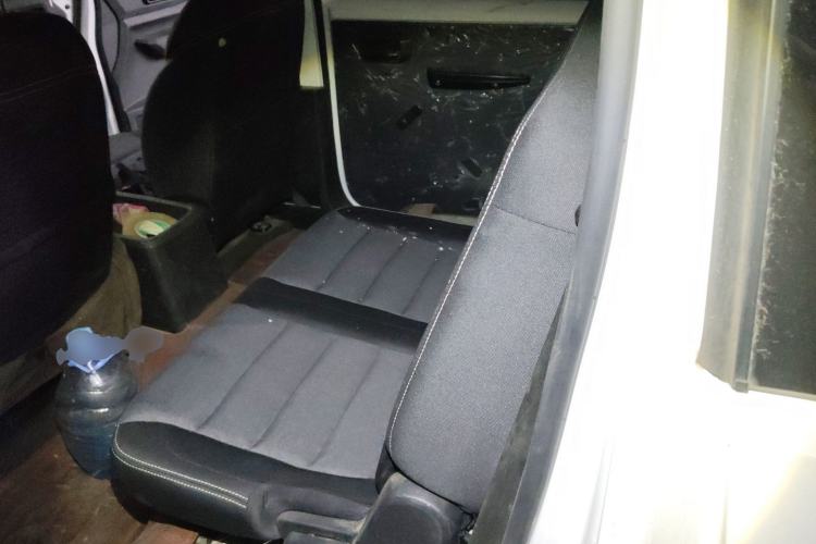 Used Wuling Hongguang PLUS 2019 1.5T Manual Standard Version 7 Seats Left Rear Seat