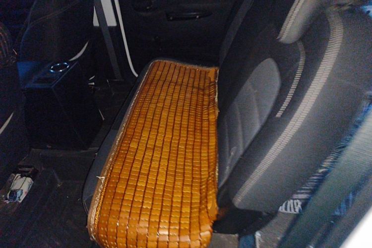 Used Wuling Hongguang PLUS 2019 1.5T Manual Standard Edition 5 Seats Left Rear Seat