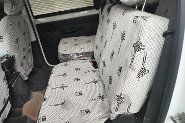 Used Wuling Hongguang PLUS 2019 1.5T Manual Standard Version 8 Seats Left Rear Seat