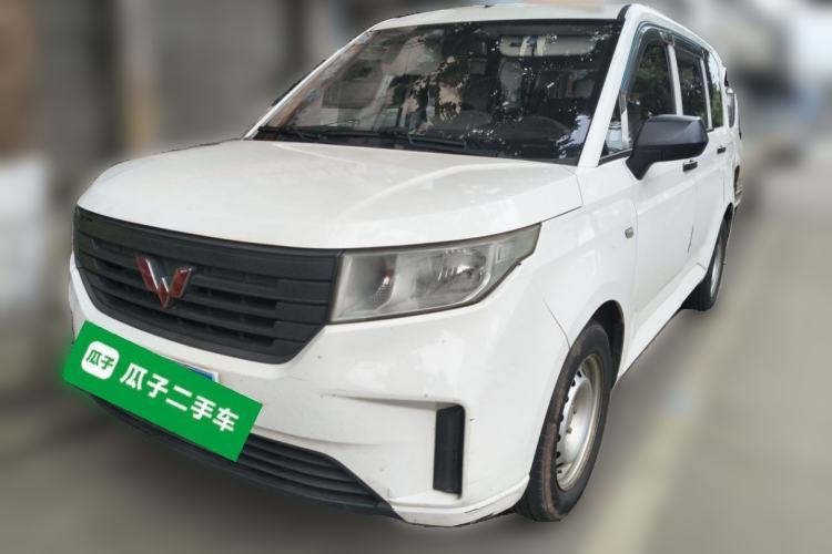 Used Wuling Hongguang PLUS 2019 1.5T Manual Standard Version 8 Seats Guazi used car, China used car export, Used car for sale, Used  cars, Cheapest cars for sale